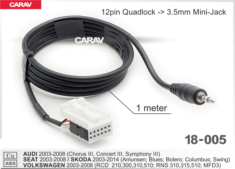 CARAV 18-005